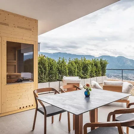Chata Arua Private Merano